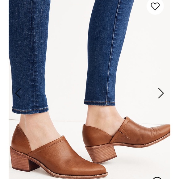 Madewell Shoes - Madewell the Brady Low-Cut Bootie